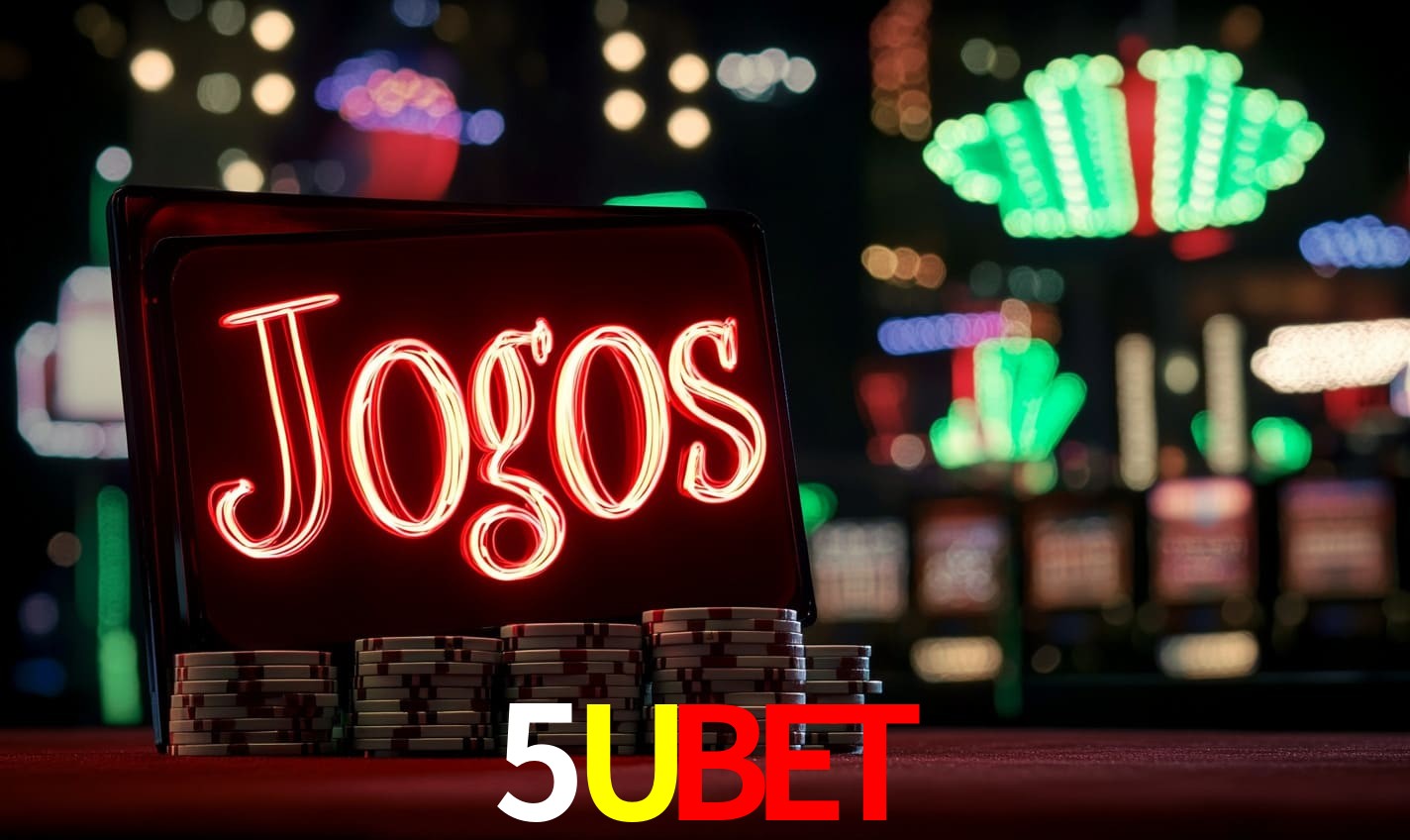 500+ Jogos Exclusivos 5UBET